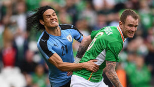 Cavani feels pain as Long puts down marker