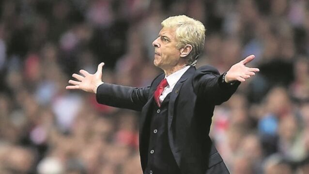Arsene Wenger: PSG talk is just more fake news