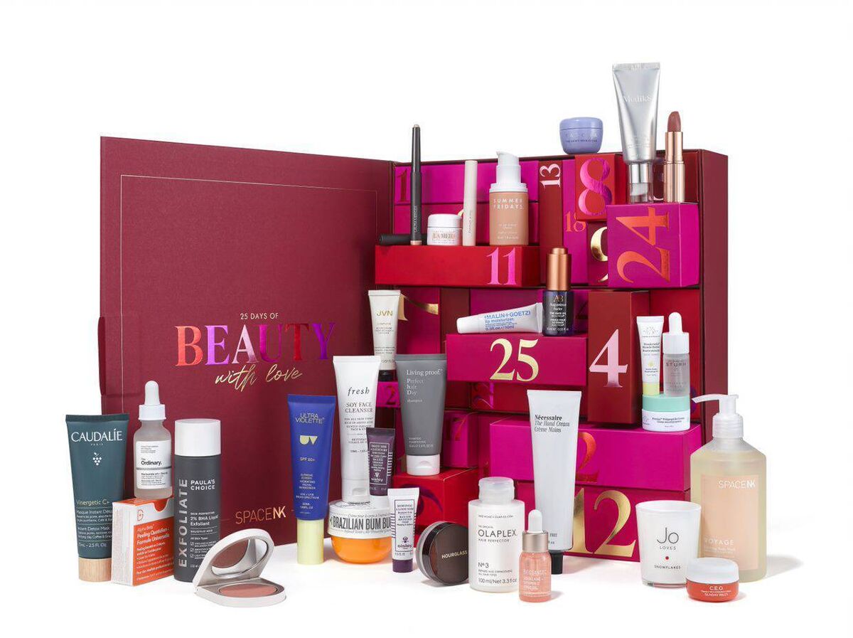 Space NK Beauty Advent Calendars Space NK Beauty Advent Calendars