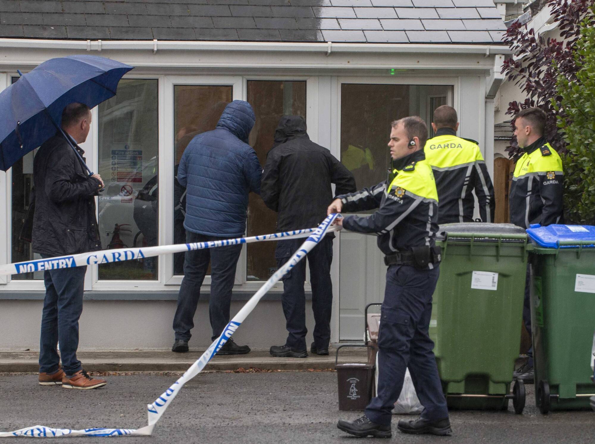Woman and child in critical condition following violent incident at house in Co Clare