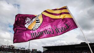 <p>Flash point: The incident came at the final whistle of St. Joseph's junior football defeat to Our Lady’s Island. Pic: ©INPHO/Tommy Dickson</p>