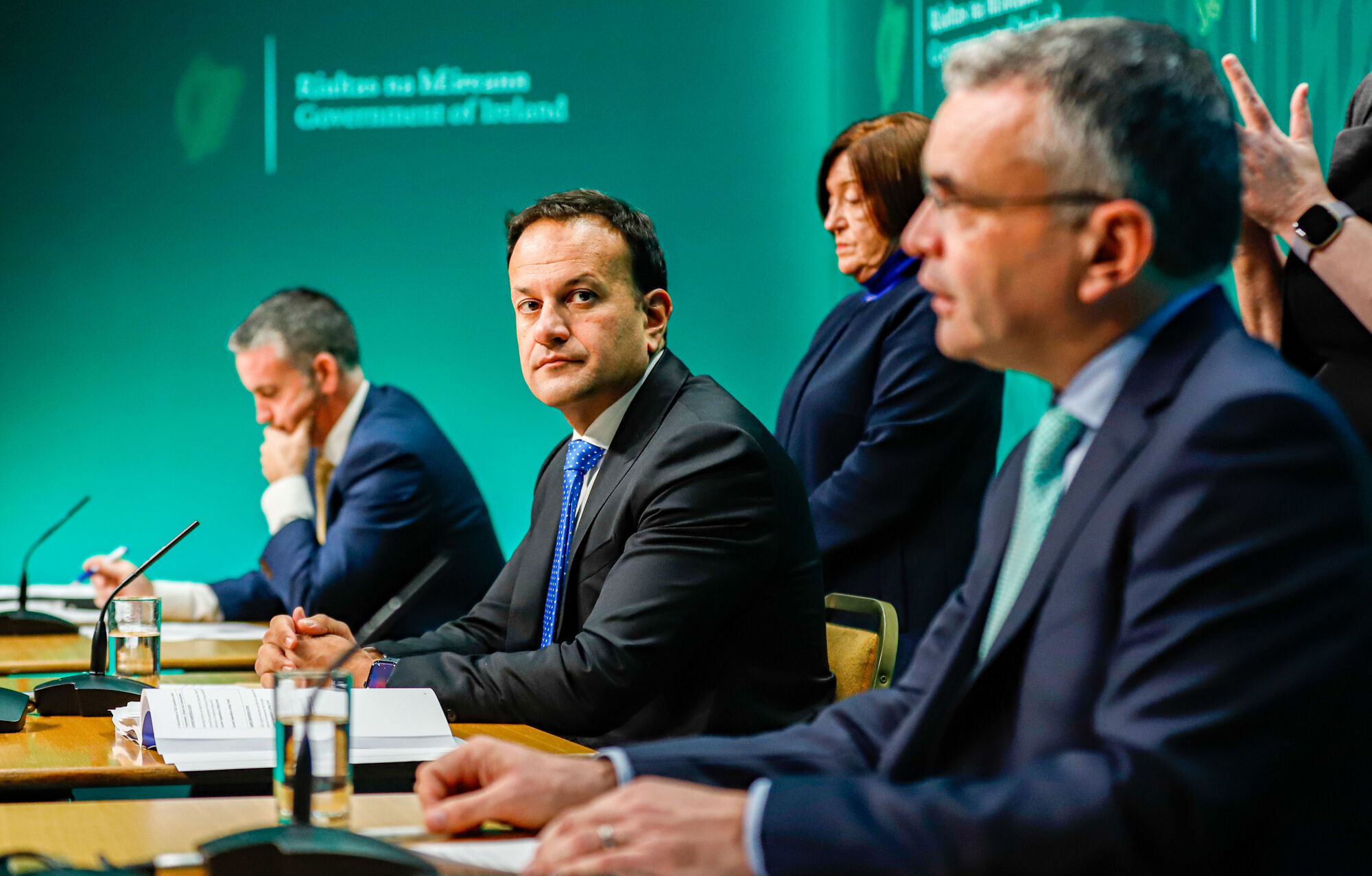 Budget measures to be reviewed in January, says Varadkar