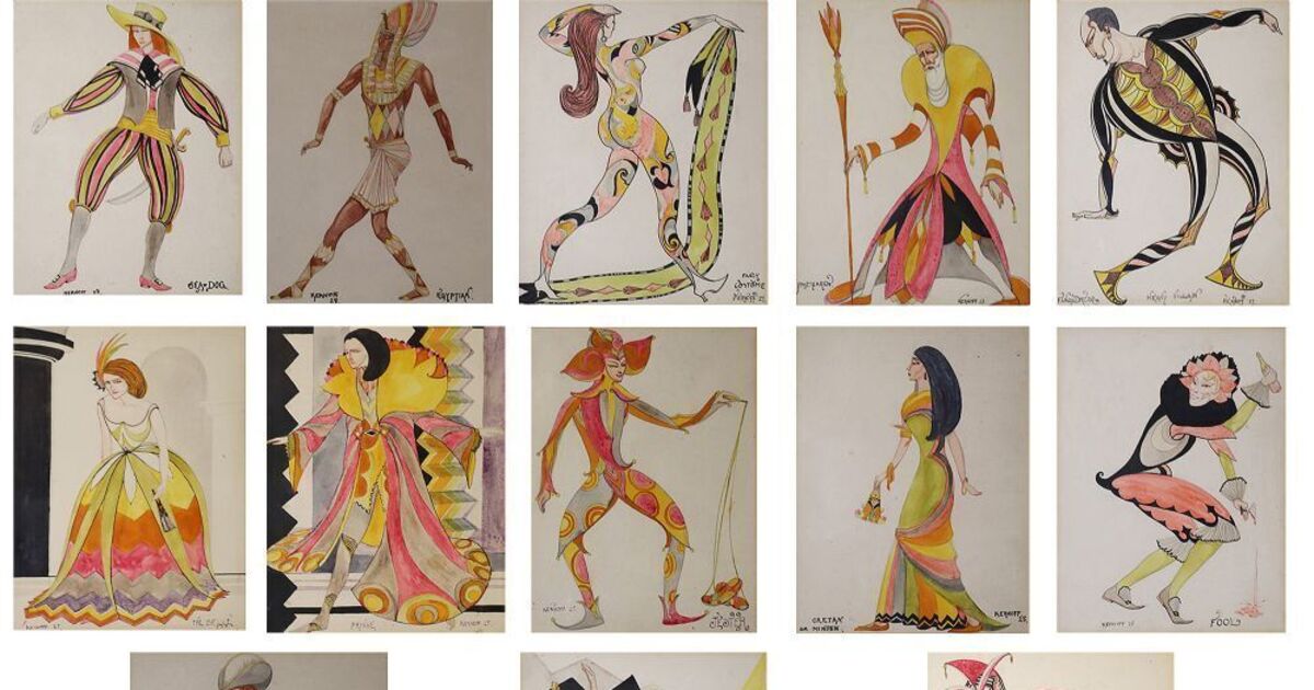 Irish art news Bigname painters in the frame