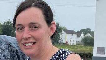 Lynn Egar (pictured) is charged with the murder of her two children, Thelma Dennany, aged five, and two-year-old Mikey Dennany.