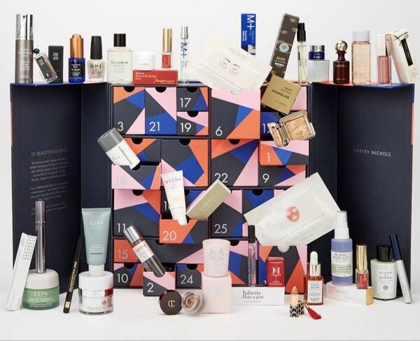 Harvey Nichols Beauty Advent Calendar 2022 Harvey Nichols Beauty Advent Calendar 2022