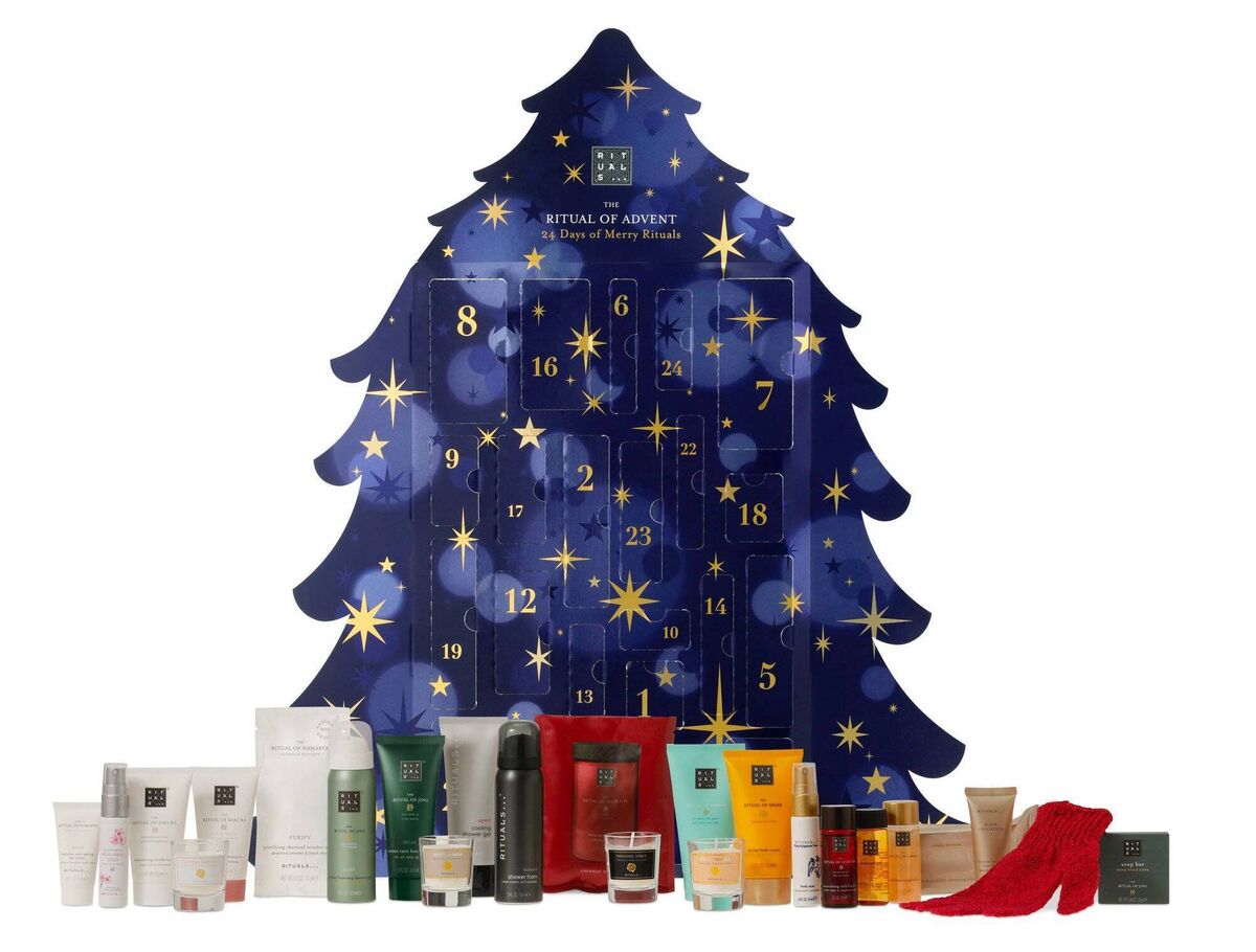 Rituals 2D Advent Calendar Rituals 2D Advent Calendar