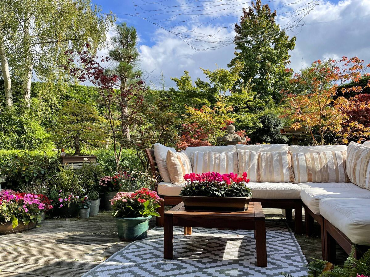 We may enjoy another few weeks in the garden. Picture: iStock