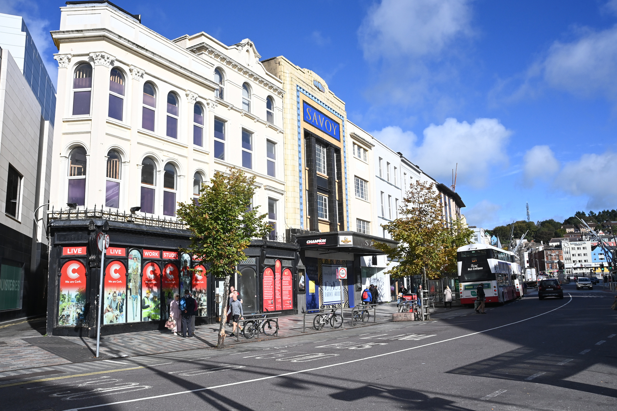 New retailers showing interest in 'Pana' as vacant units start to fill 