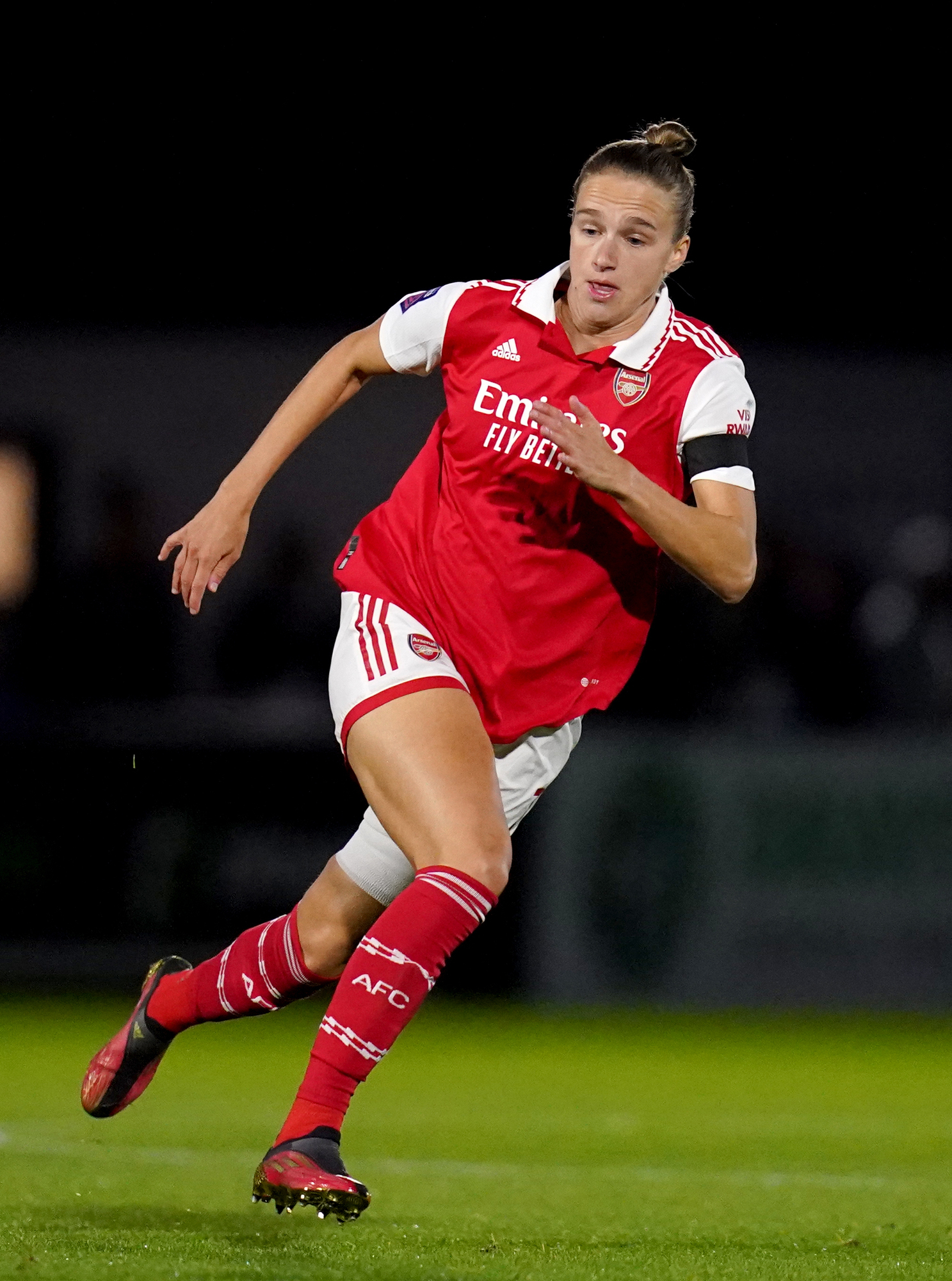 Arsenal reach Champions League group stage with victory over Ajax