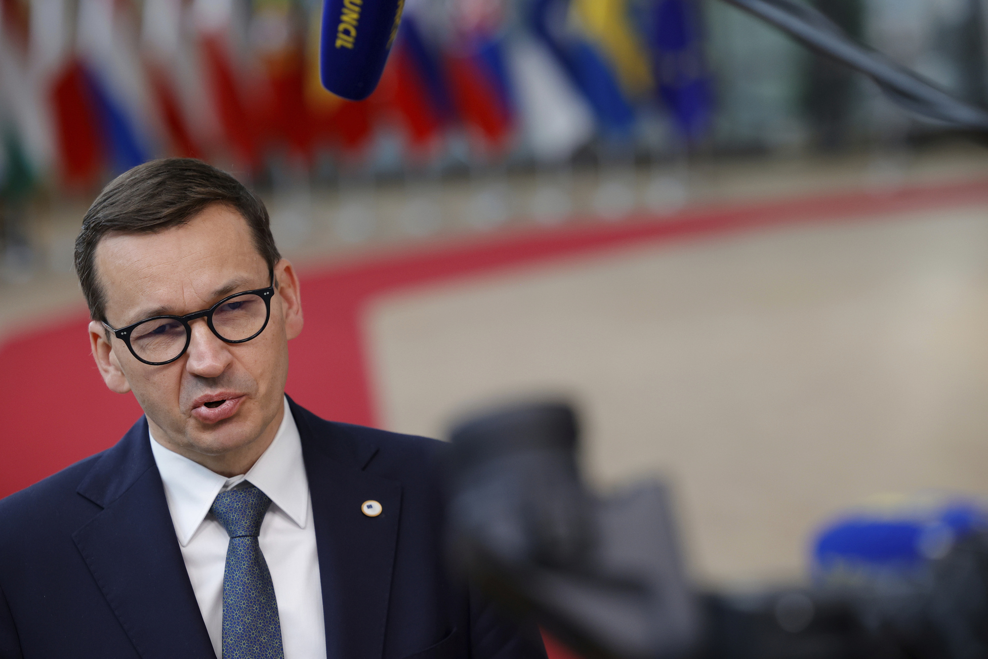 Irish Examiner view: Europe’s supervillain is hard at work