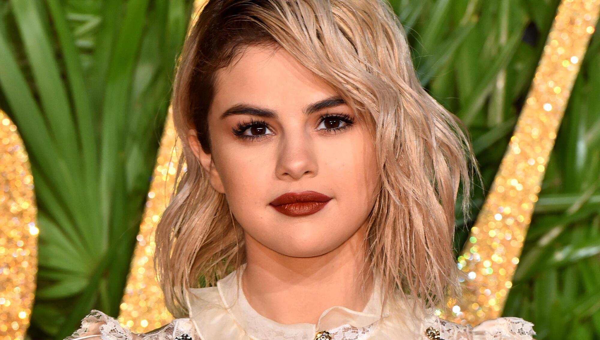 Selena Gomez shares trailer for ‘uniquely raw’ documentary about her life