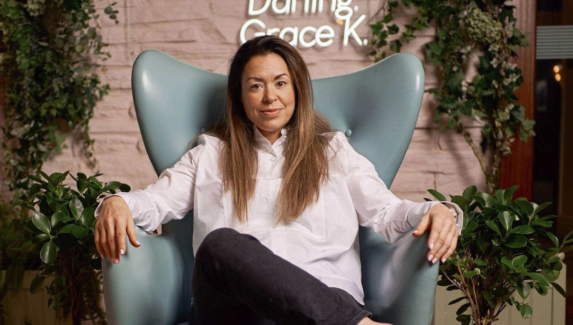 Ali Honour is the newly appointed executive head chef at the Imperial hotel