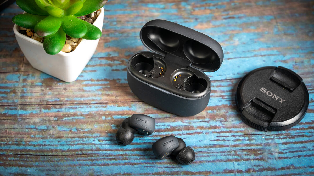 Sony LinkBuds S — great sound and active noise cancelling wireless earbuds - Vimarsana News