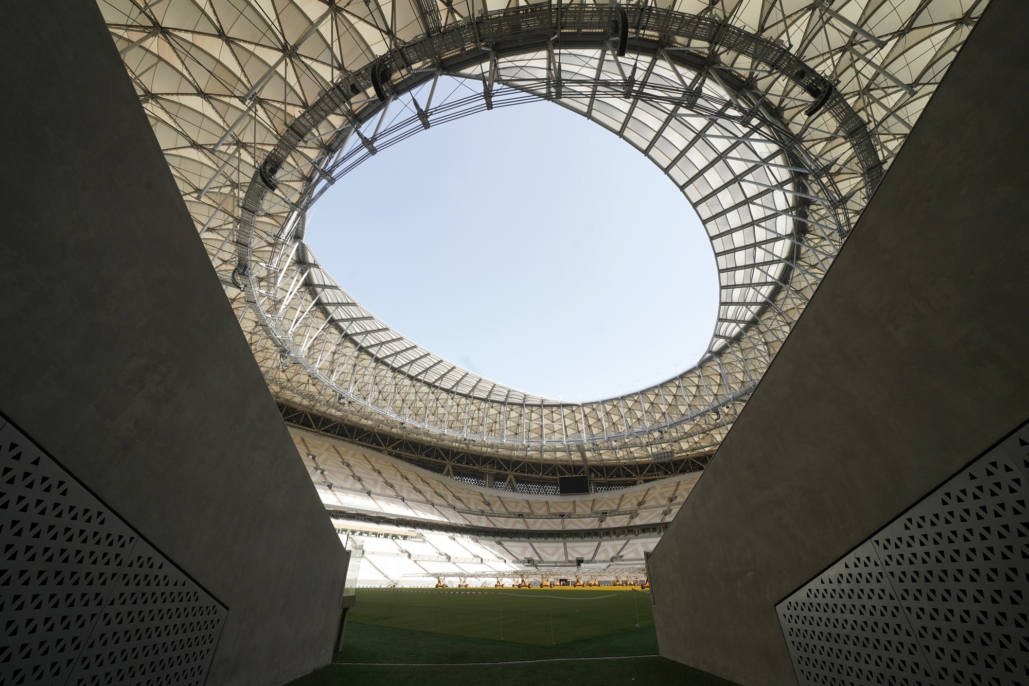 Qatar confirms Covid-19 test requirements for World Cup fans