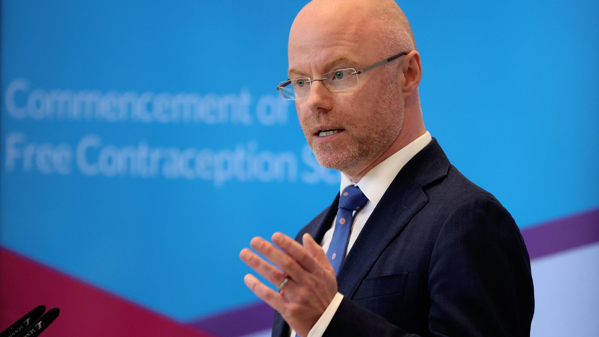 Age of consent 'needs to be examined' as free contraception scheme extended 