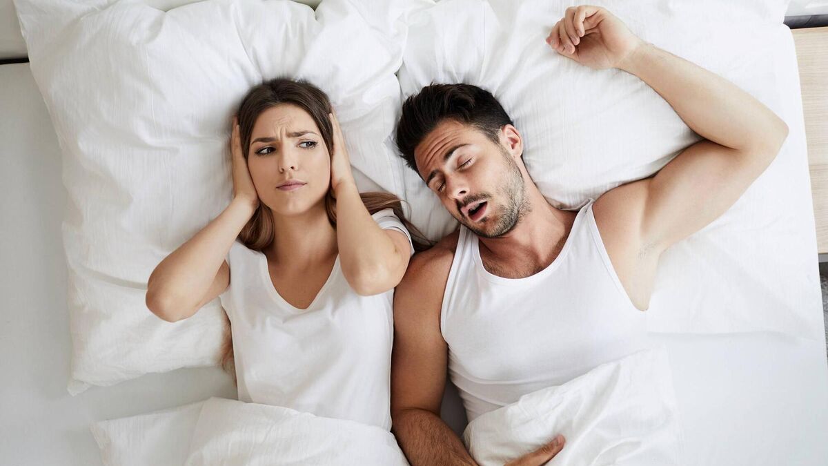 When snoring is a nightmare - Vimarsana News