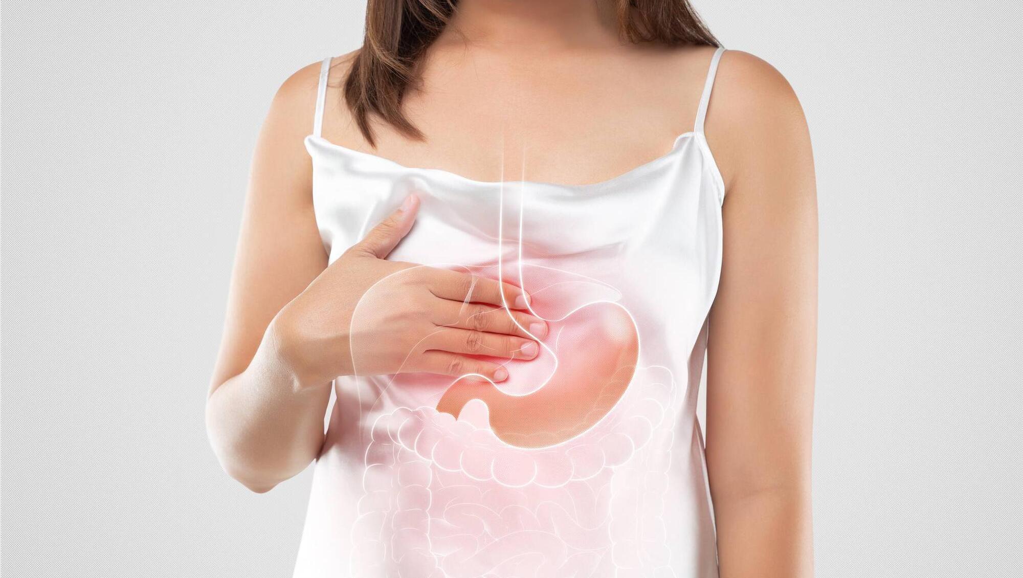 Natural health: How can I manage my hiatus hernia? 