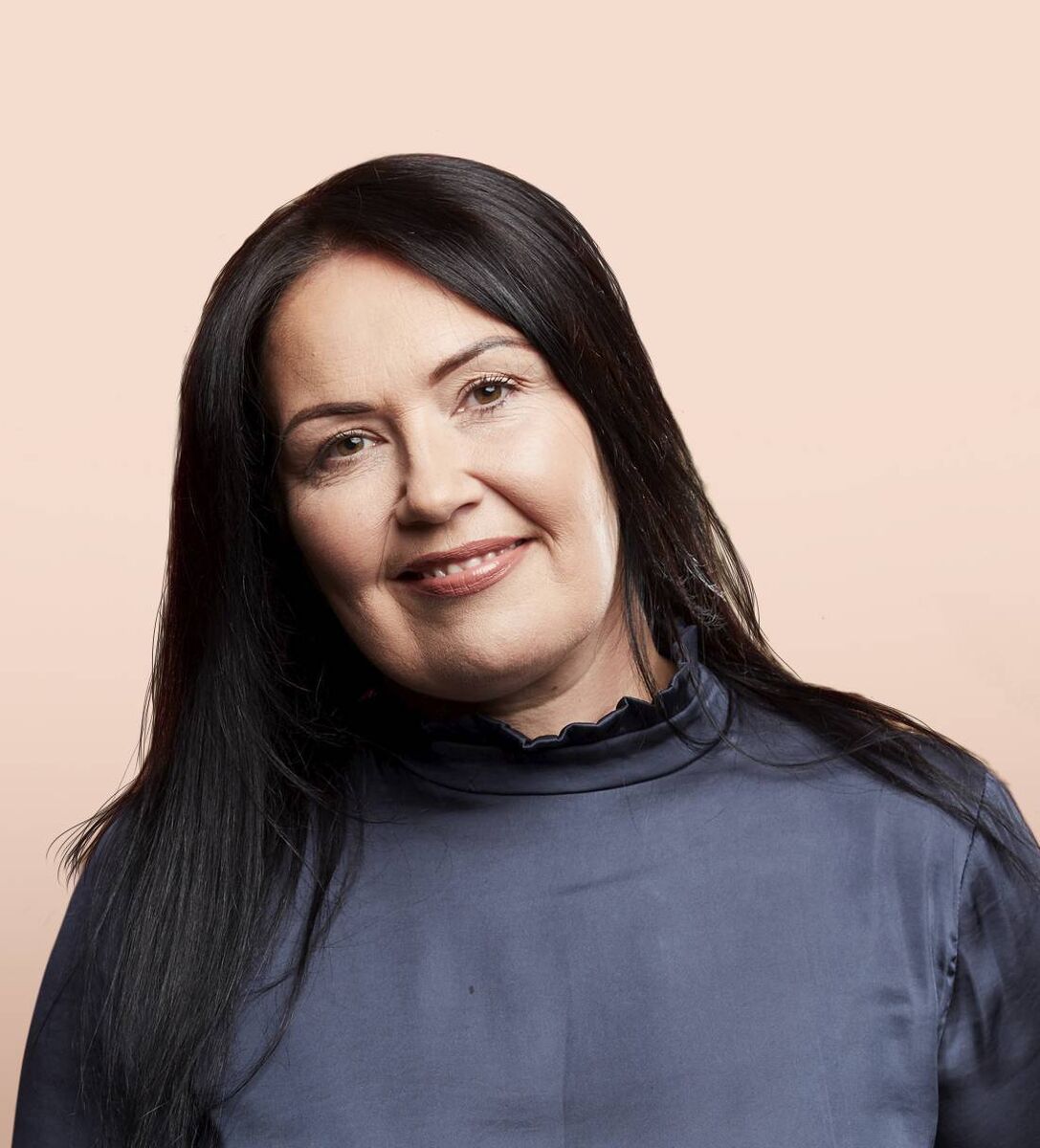 Lesley Gilchrist, founder of My Expert Midwife. 