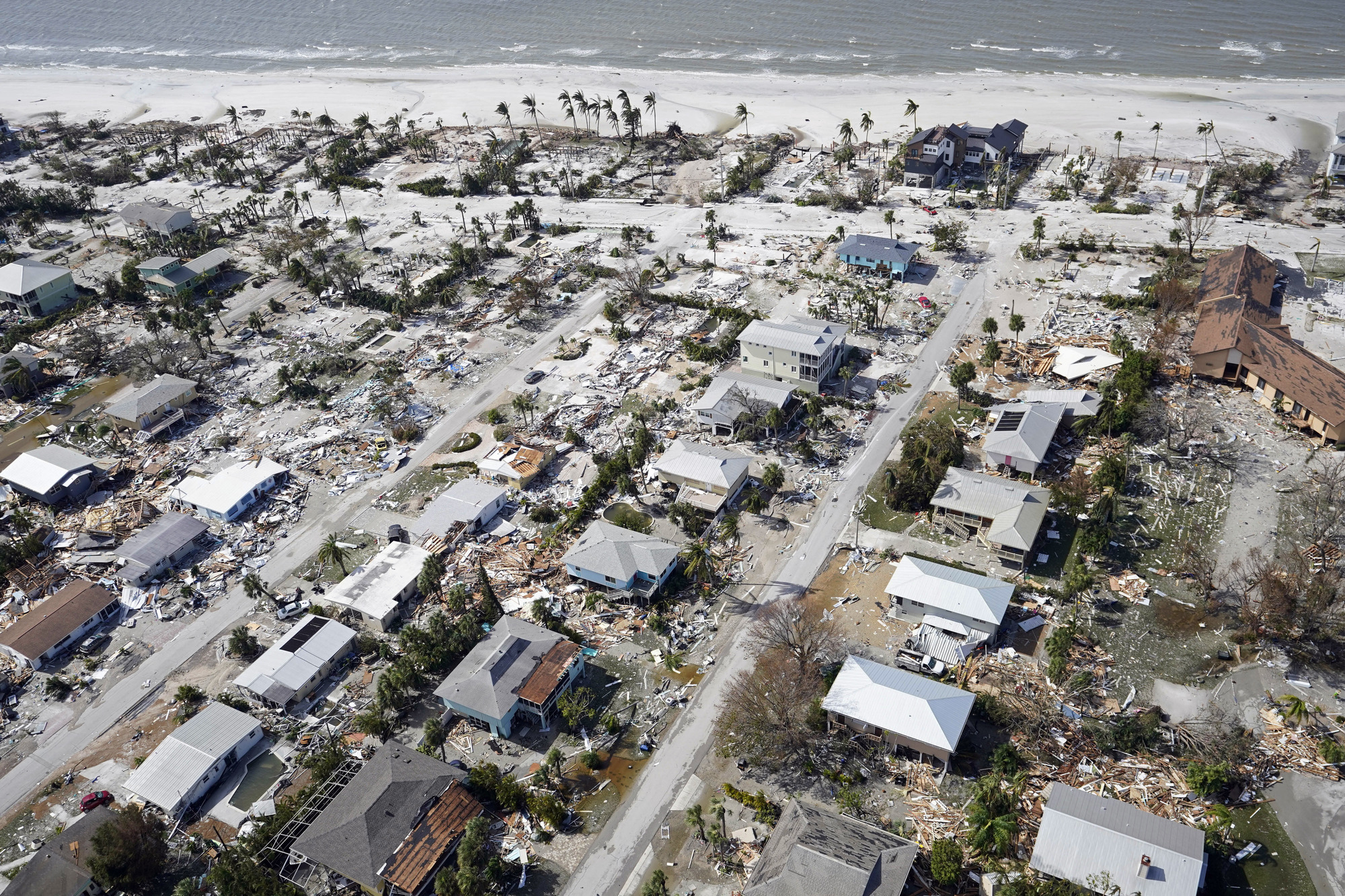 Joe Biden warns Hurricaine Ian could be 'deadliest' in history of Florida