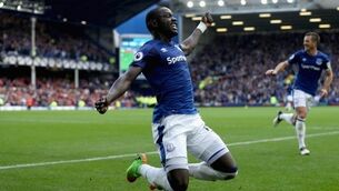 Ronald Koeman has no regrets over Oumar Niasse