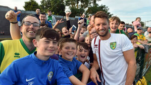 Wonderful Wes Hoolahan gets backing from new manager