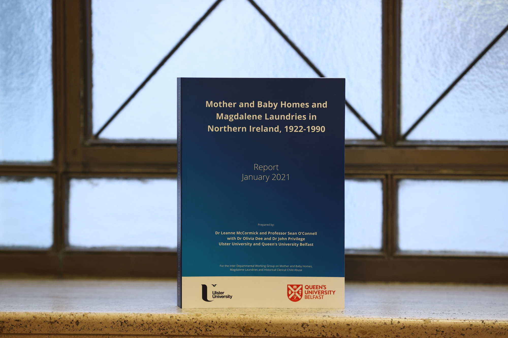 Support service launched for survivors of mother and baby homes