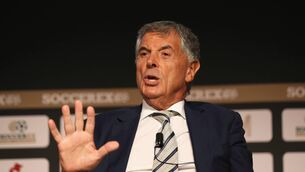 <p>MASTERPLAN: David Dein. Pic: Jan Kruger/Getty Images</p>