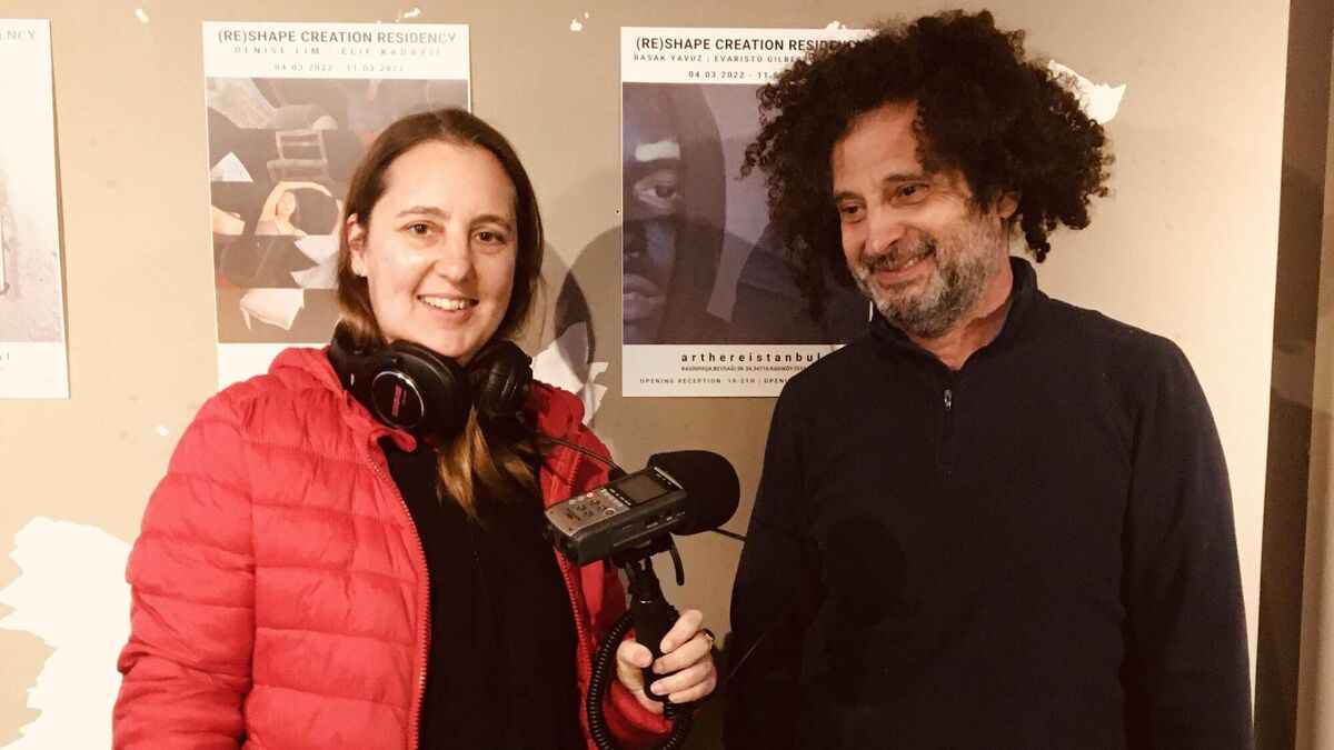 I Am Not Your Refugee: Podcast aims to change narrative about people seeking refuge - Vimarsana News
