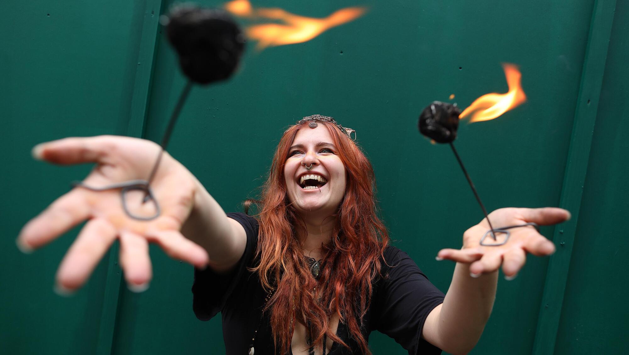 From harvest bounty to Halloween: ten Irish events for autumn