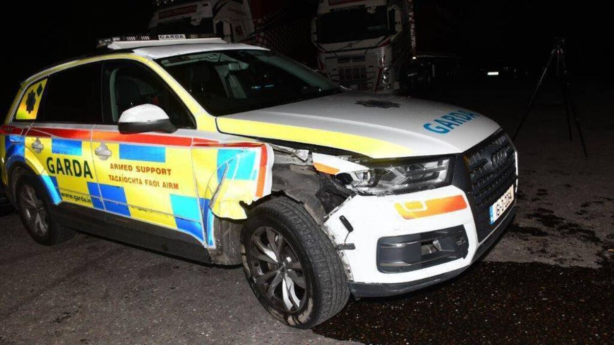 Woman feared for her six young children's lives during alleged driving rampage in Cork - Vimarsana News