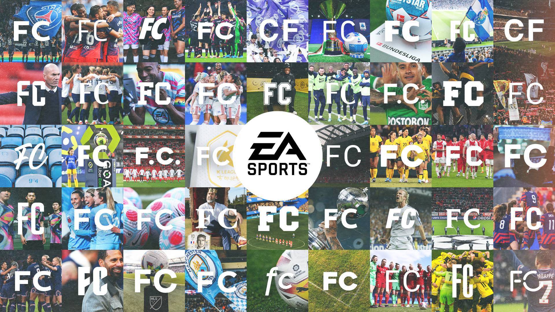 EA Sports officially launch Fifa 23 - their final ever Fifa game