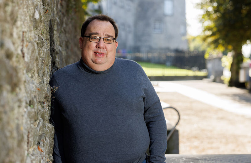 Mick Kenny runs two childcare facilities in Kilkenny pictured in Kilkenny. Picture: Dylan Vaughan