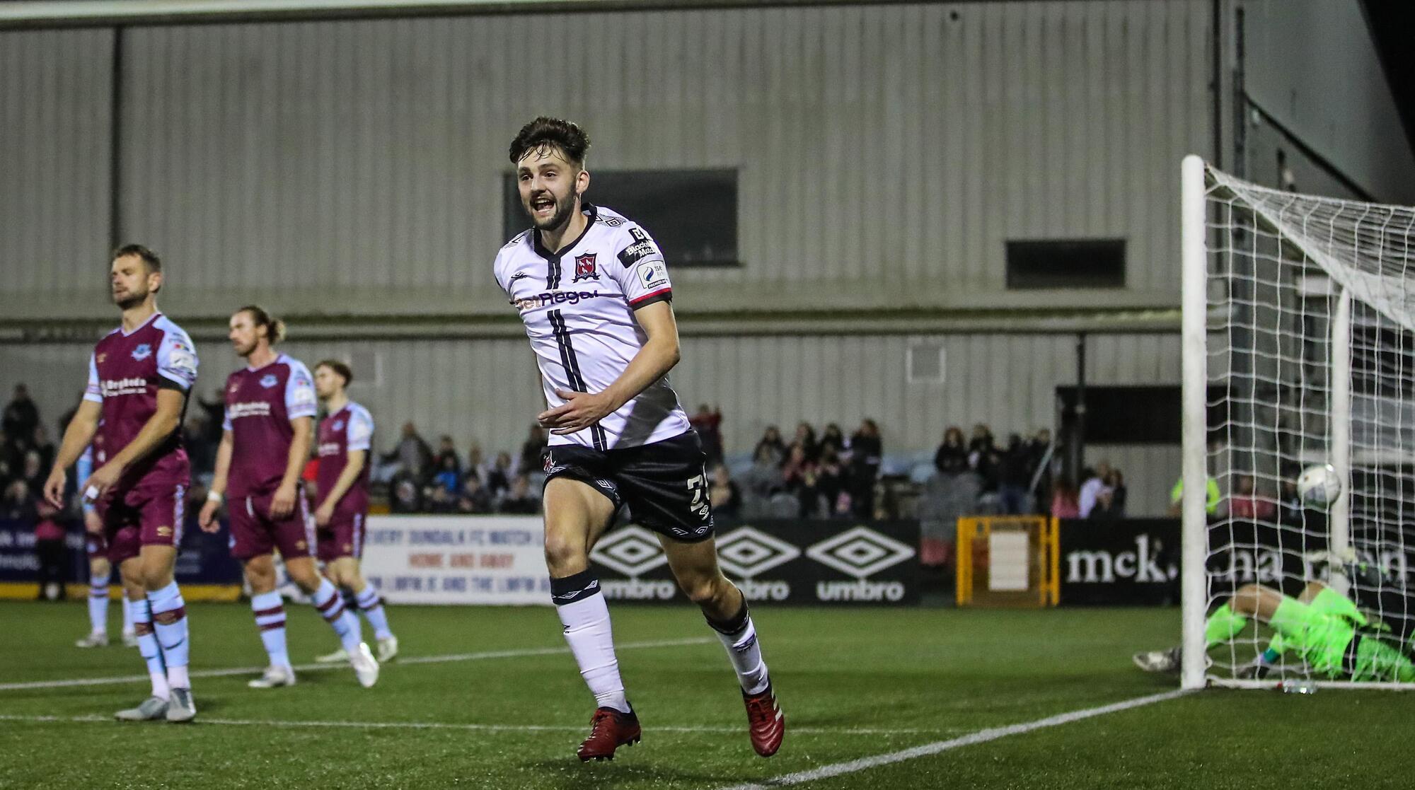 Derby honours go Dundalk's way thanks to a little neighbourly help