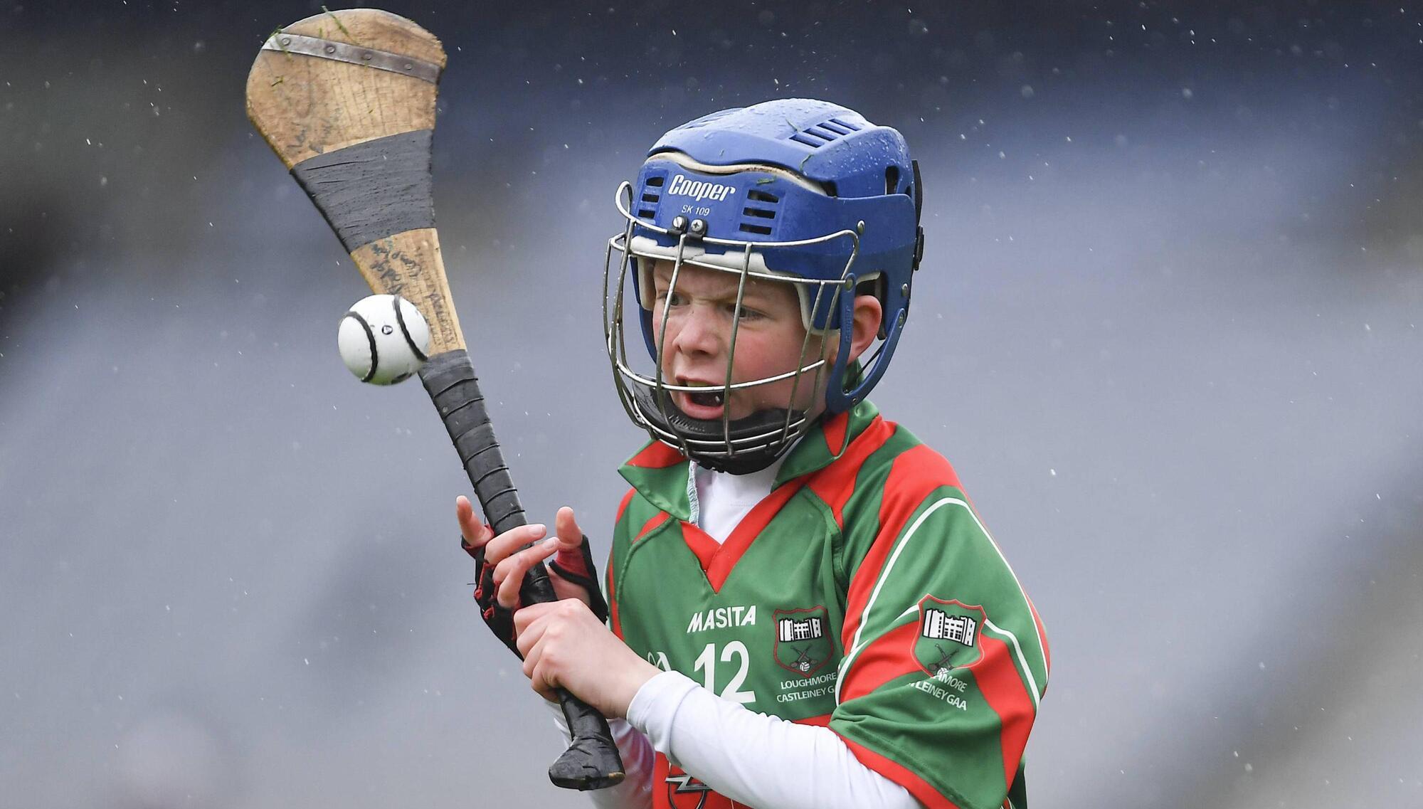 Loughmore’s golden generation will keep on going and giving