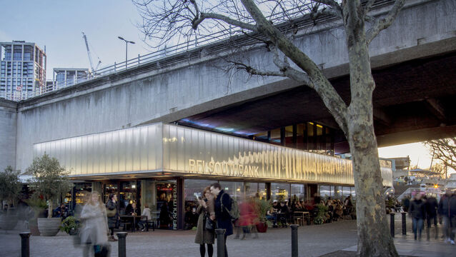 The British Film Institute (BFI) announced plans to promote film and TV education within schools and launch new streaming service BFI+ as it unveiled a new 10-year strategy and three-year funding plan (Carmody Groarke/RIBA/PA)