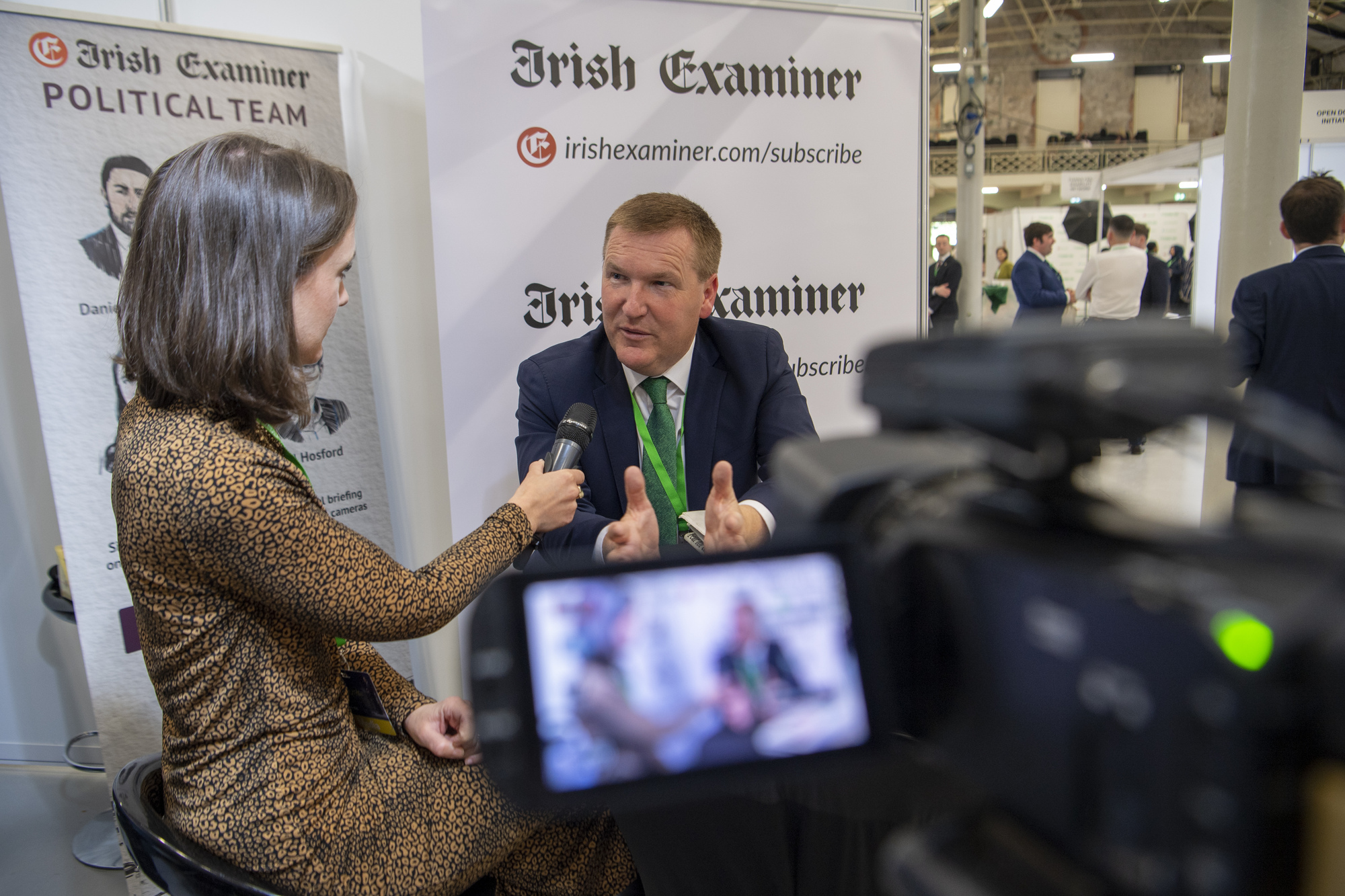 Michael McGrath: I will not be part of any coup against Micheál Martin