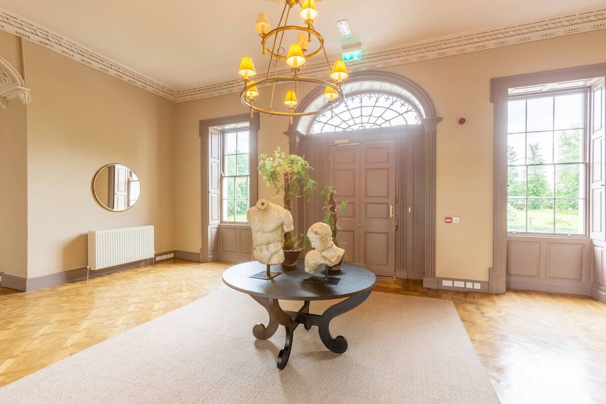 Swish apartment living by Blackrock Pier for €325,000