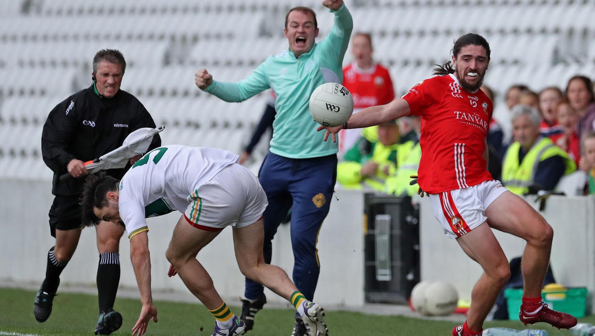 Late goals help St Michael's into Cork Senior A final