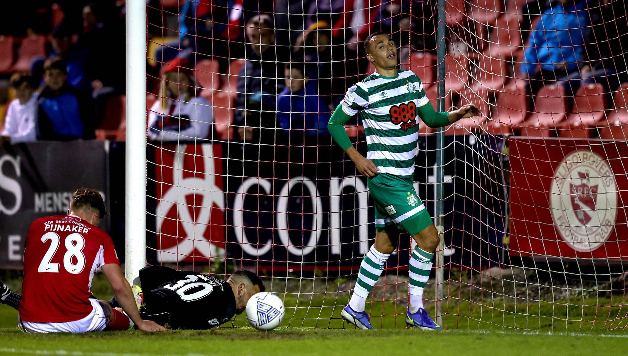 Champions win battle of the Rovers to move five points clear