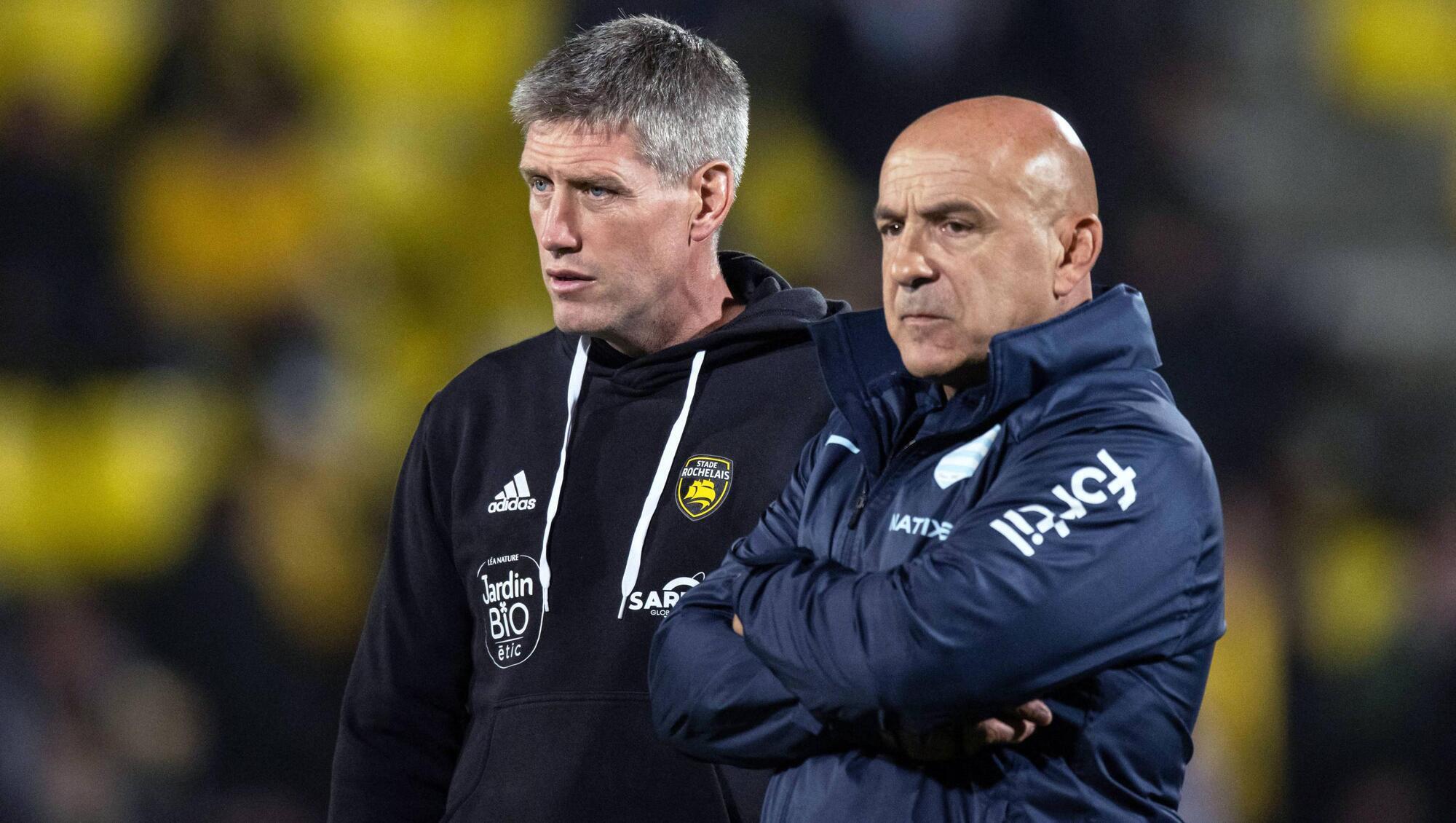 Thomas gets first La Rochelle try as O'Gara's side down Racing 