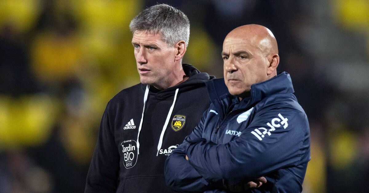 Thomas gets first La Rochelle try as O'Gara's side down Racing