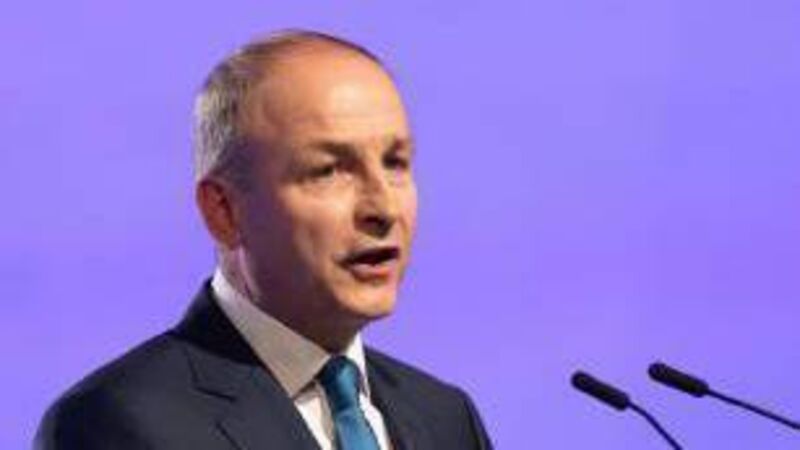 Paul Hosford: Martin comfortably leading Fianna Fáil right here, right now Paul Hosford: Martin comfortably leading Fianna Fáil right here, right now