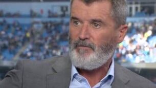 <p>VERDICT: Result a 'huge setback' for United, says former skipper, Keane. </p>