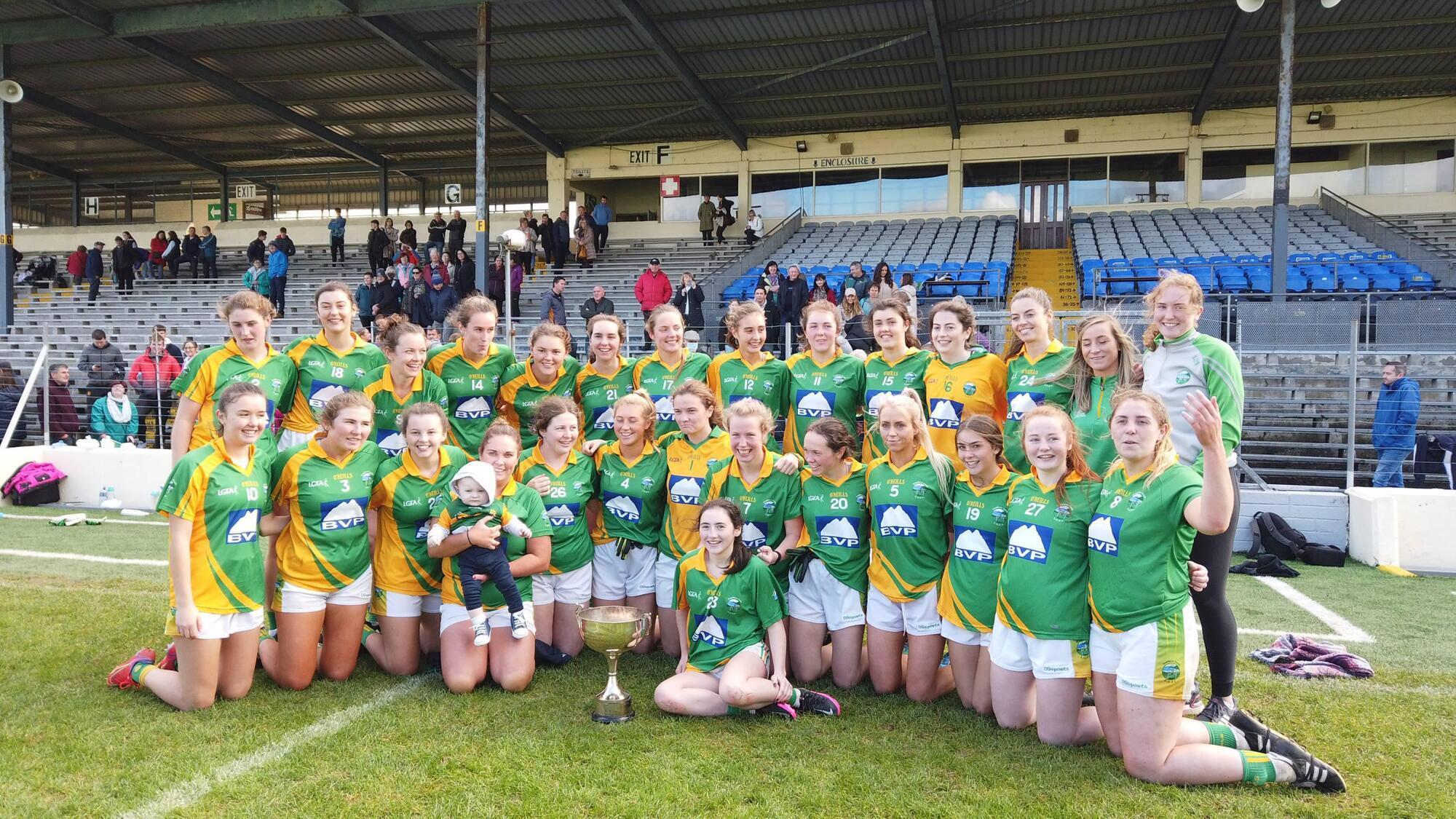 Kerry SLFC: Southern Gaels retain title after dramatic shootout