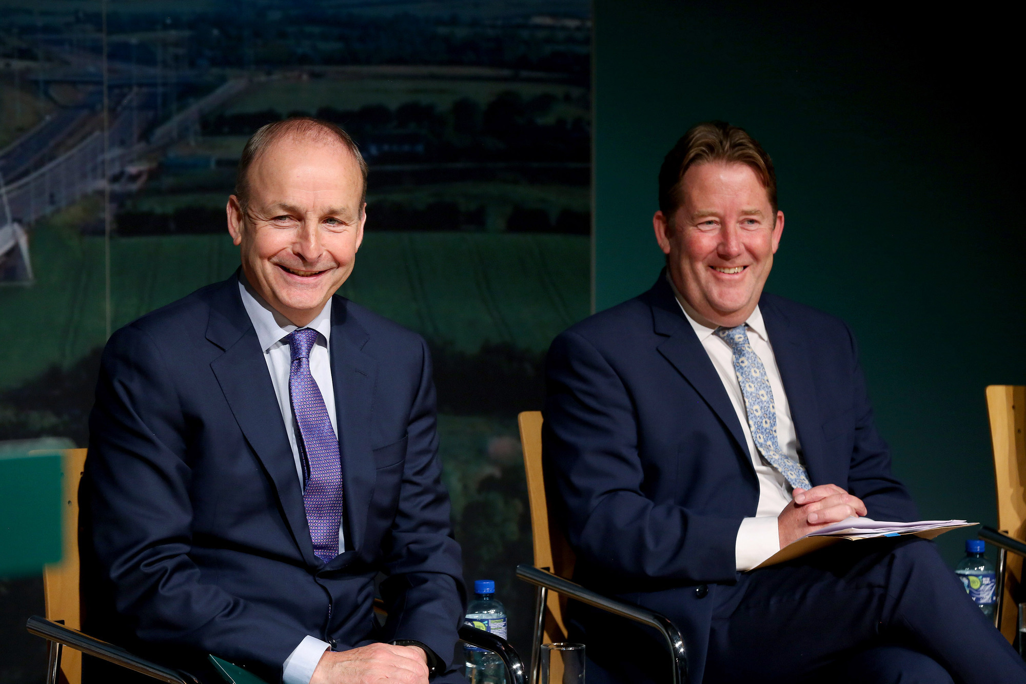 Housing Minister wants to continue in role after December Cabinet reshuffle