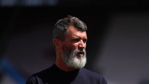 <p>FRUSTRATION: Roy Keane has accused Manchester United of disrespecting Cristiano Ronaldo (John Walton/PA)</p>