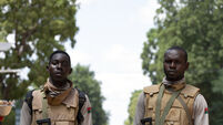 Burkina Faso Crisis