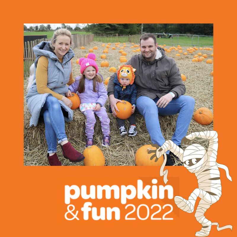 Navan Adventure Centre Pumpkin &amp; fun 2022