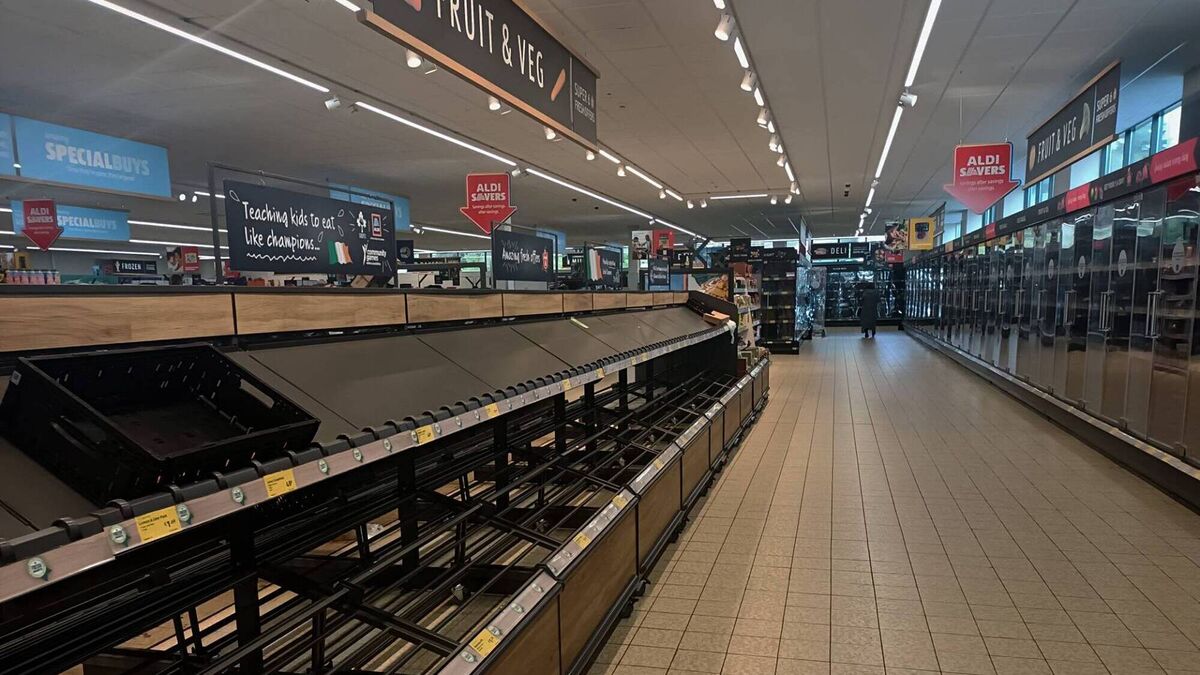 Farmers enter fifth day of protests at retailers in Cavan - Vimarsana News