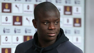 Burnley v Chelsea - Premier League - Turf Moor